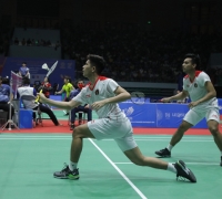 SEA Games 2021: Dua Ganda Putra Berebut Medali Emas ke-15